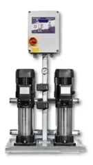 Alarko ALDH 15/9-2 Pompalı Dikey Milli Hidrofor 2x5,5 HP