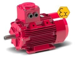 GAMAK 1.5 kw 2 HP 750 Exproof Motor