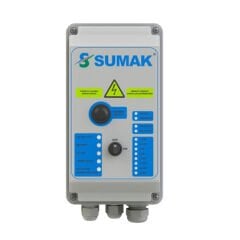 Sumak SPTH 1x3 KW Hidrofor Panosu