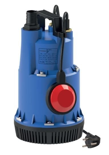 SUMAK SDF 13 Flatörlü Drenaj Dalgıç Pompa