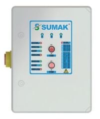 Sumak SPTH-SPMH 2x1.1 KW Hidrofor Panosu