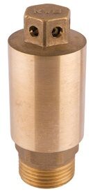 Klepsan 1 1/2'' Sarı Vantuz