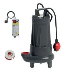 SUMAK SDF 20/3 Döküm Gövdeli Foseptik Dalgıç Pompası