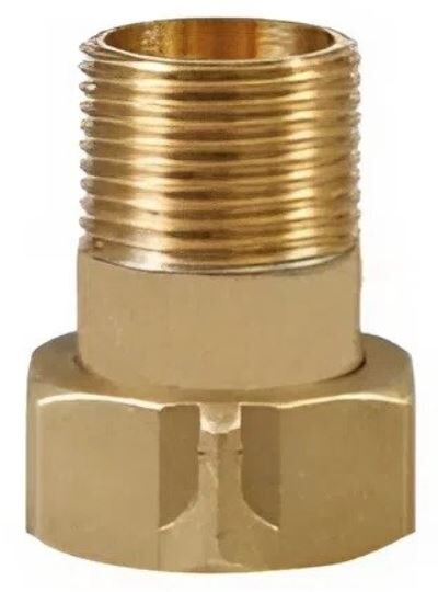 Klepsan 1 1/2'' Sayaç Rakoru