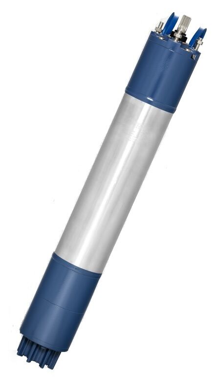 Üstünel S4T05KW 4 Su Soğutmalı Dalgıç Motor (Trifaze)