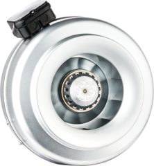 Bahçıvan BDTX 100 Kanal Tipi Fan - 10 cm Çap