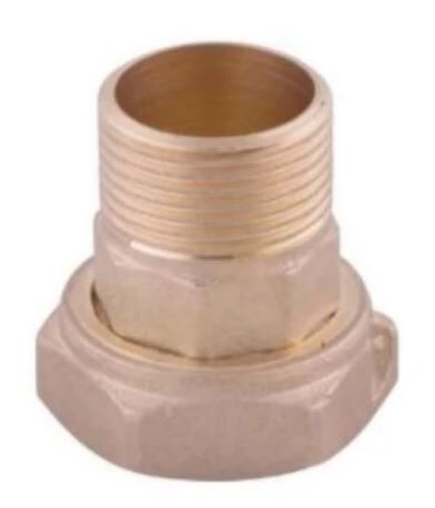 Klepsan 1 1/2'' Ekonomik Sayaç Rakoru