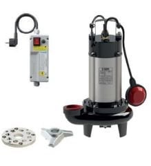 SUMAK SBRM 15/2 Bıçaklı Dalgıç Pompa