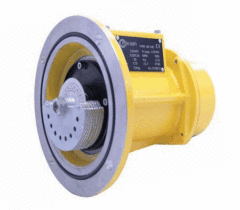 Miksan VYF 2-60 M Monofaze Flanşlı Vibrasyon Motoru