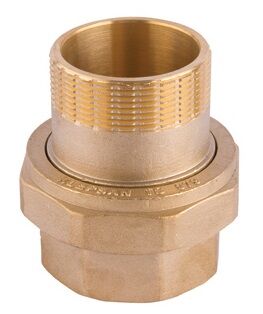Klepsan 1/2'' Düz Radyatör Rakoru
