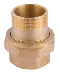 Klepsan 1/2'' Düz Radyatör Rakoru
