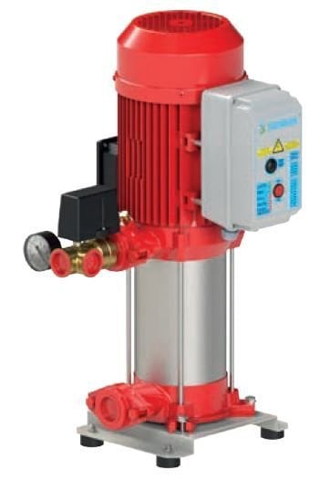 Sumak SHT 24 A 1000/7 EY Elektrikli Yangın Hidroforu