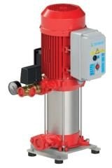 Sumak SHT 34 A 1500/6 EY Elektrikli Yangın Hidroforu