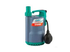 City SPEED 30M Plastik Gövdeli Temiz Su Drenaj Dalgıç Pompa