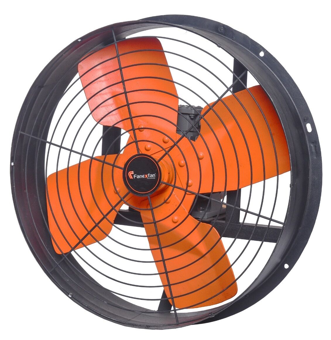Fanex F4-KY-300-01 Harici Motorlu 4 Kanatlı Aksiyel Aspiratör Fan