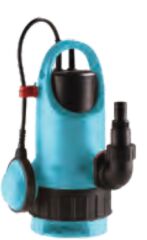 WATER SOUND CSP750D-4 Plastik Gövdeli Temiz Su Drenaj Dalgıç Pompa