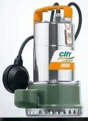 City DRENO 90 M Az Kirli Su Drenaj Dalgıç Pompa