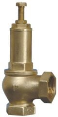 Klepsan 1/2'' Emniyet Ventili - İtalyan Tip