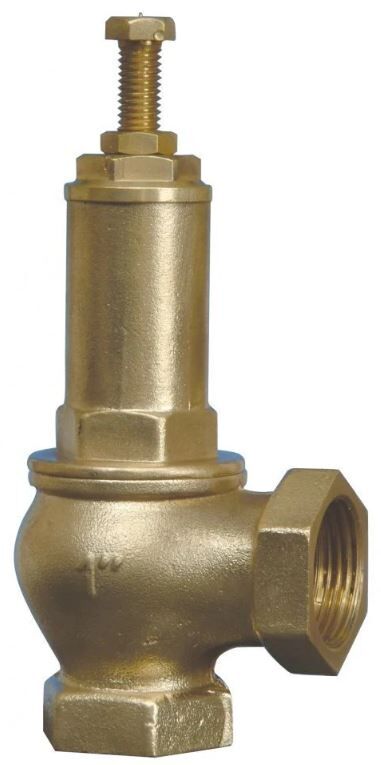 Klepsan 3/4'' Emniyet Ventili - İtalyan Tip