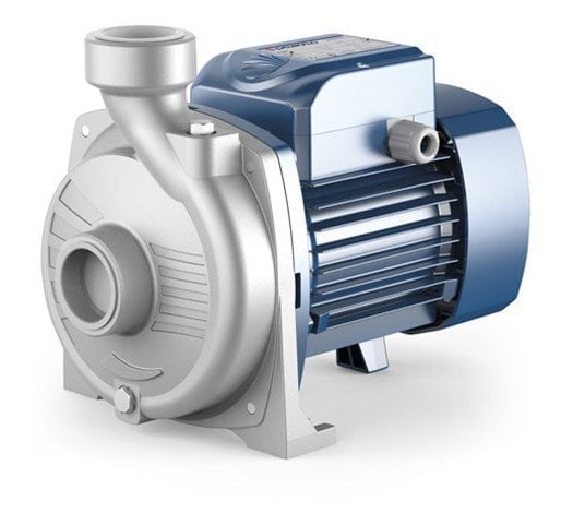 PRO-NGA 1A 1 HP Trifaze Pedrollo Paslanmaz Pompa