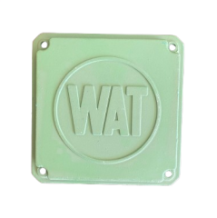 Wat Motor 200-225-250 Tip Klemens Kutusu Kapağı
