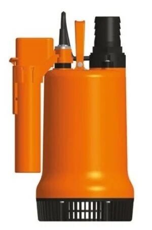 WATER SOUND M-400A Plastik Gövdeli Temiz Su Drenaj Dalgıç Pompa (Gizli Flatörlü)