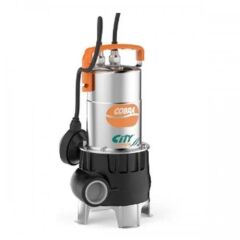 City COBRA 80M Kirli Su Drenaj Dalgıç Pompa