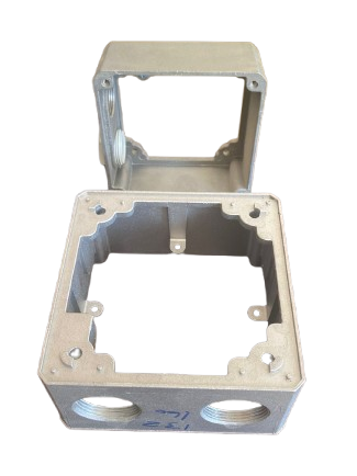 Wat Motor 200-225-250 Tip Klemens Kutusu