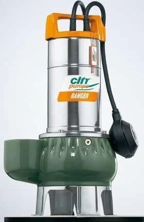 City RANGER 08/35M Kirli Su Drenaj Dalgıç Pompa