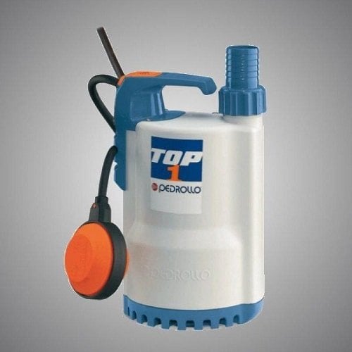 TOP 1 Pedrollo Drenaj Dalgıç Pompası