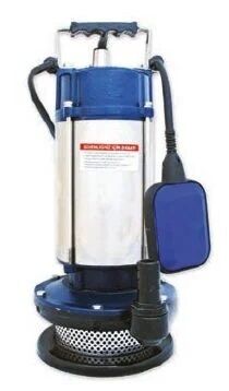 WATER SOUND QDX1.5-32-0.75F Paslanmaz Gövdeli Keson Kuyu Dalgıç Pompa