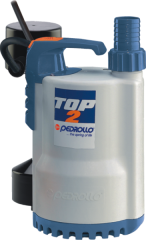 TOP 2-GM Pedrollo Gizli Flatörlü Drenaj Dalgıç Pompası