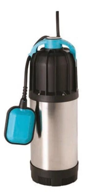 WATER SOUND QSB-JH-1000127 Paslanmaz Gövdeli Keson Kuyu Dalgıç Pompa(Alüminyum Sargılı)