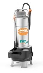 City RANGER 15/35T Kirli Su Drenaj Dalgıç Pompa