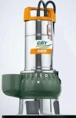 City RANGER 10/50T Kirli Su Drenaj Dalgıç Pompa