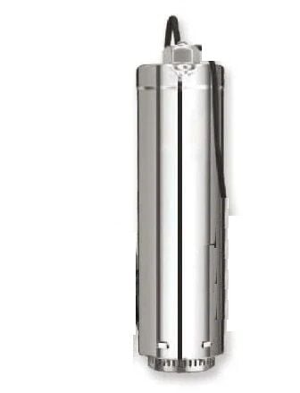 WATER SOUND MXS408 Komple Paslanmaz Keson Kuyu Dalgıç Pompa