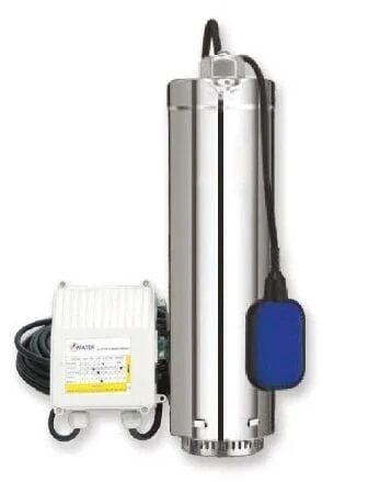 WATER SOUND MXS804CG Komple Paslanmaz Keson Kuyu Dalgıç Pompa