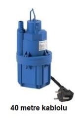 SUMAK SD3 Titreşimli Elektromanyetik Dalgıç Pompa 40 metre Kablolu