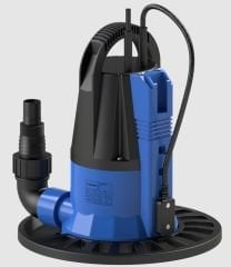 SUMAK SDF 500 GF Sıfır Emişli Drenaj Dalgıç Pompa