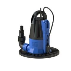 SUMAK SDF 500 GF Sıfır Emişli Drenaj Dalgıç Pompa