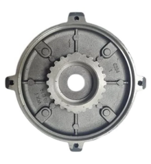Volt Motor 132 Tip B14 Flanş