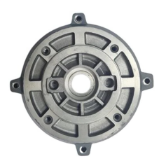 Volt Motor 132 Tip B14 Flanş
