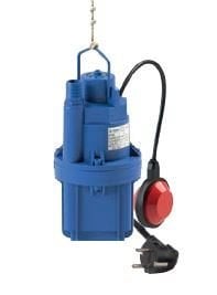 SUMAK SDF4 Flatörlü Titreşimli Elektromanyetik Dalgıç Pompa