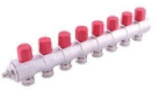 Klepsan 1'' Vanalı Kollektör İç Dişli 13 Ağız
