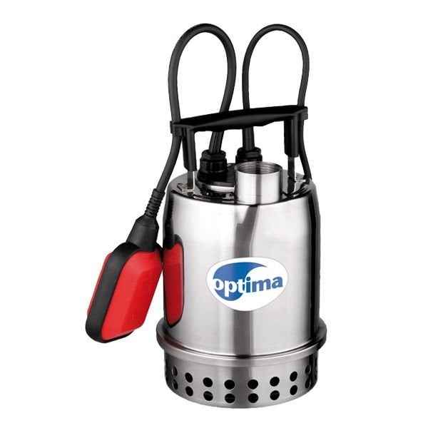 Optima EBARA Komple Paslanmaz Drenaj Dalgıç Pompa