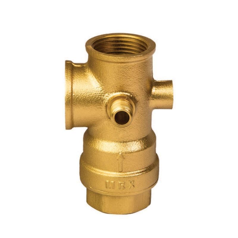 Mirox 2'' Beş Yollu Çekvalfli Bağlantı İç Diş 145 mm