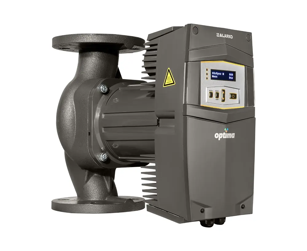 Alarko Optima 6/9 DN65 Flanşlı Sirkülasyon Pompası