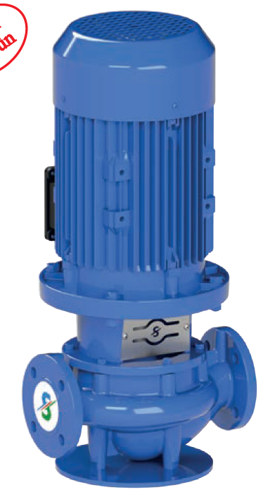 SUMAK SML160/50 7.5 kw 3000 Inline Pompa