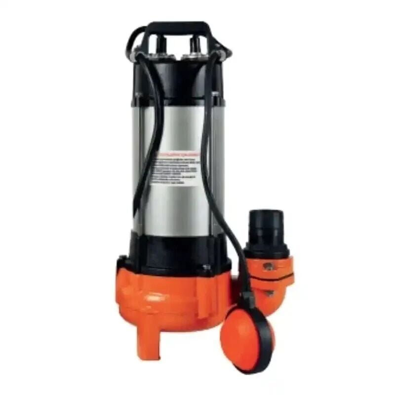 WATER SOUND F-2200AF Kirli Su Drenaj Dalgıç Pompa