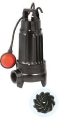 WATER SOUND VH100/40M Kirli Su Drenaj Dalgıç Pompa